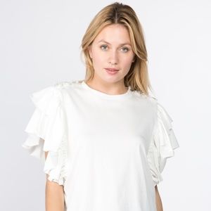 🔥Host Pick🔥Darcie Tee